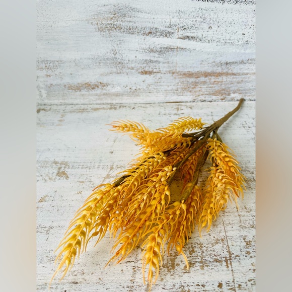 *Fall Harvest Wheat Spray, 15” - Picture 11 of 11